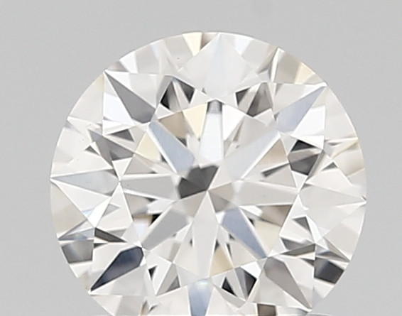 1.1-Carat Round Lab Grown Diamond