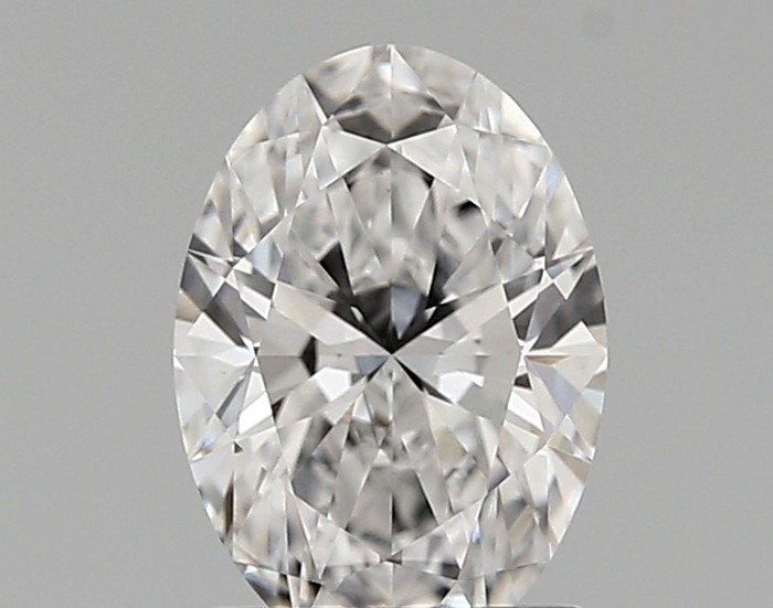1.09-Carat Oval Lab Grown Diamond