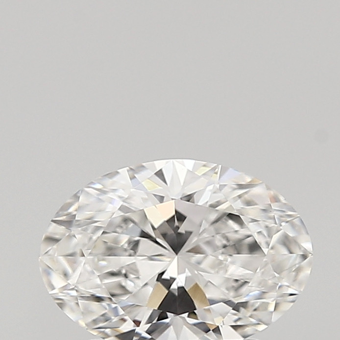1.12-Carat Oval Lab Grown Diamond