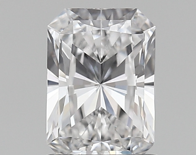 1.1-Carat Radiant Lab Grown Diamond