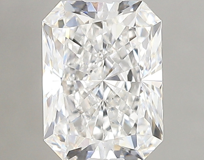 1.1-Carat Radiant Lab Grown Diamond
