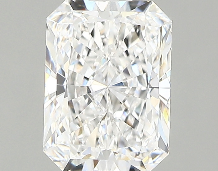 1.1-Carat Radiant Lab Grown Diamond