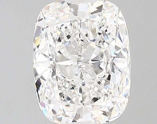 1.11-Carat Cushion Lab Grown Diamond