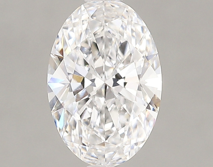 1.09-Carat Oval Lab Grown Diamond