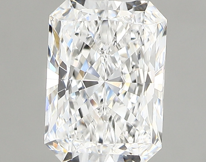 1.1-Carat Radiant Lab Grown Diamond