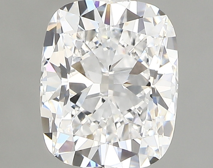 1.11-Carat Cushion Lab Grown Diamond