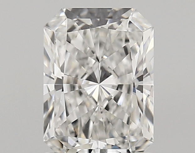1.1-Carat Radiant Lab Grown Diamond