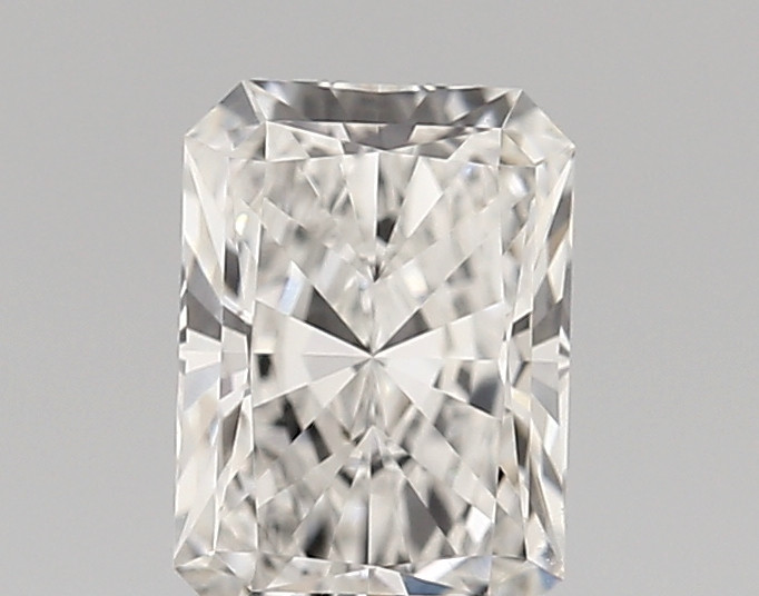 1.11-Carat Radiant Lab Grown Diamond