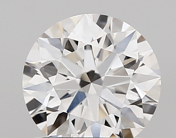 1.11-Carat Round Lab Grown Diamond