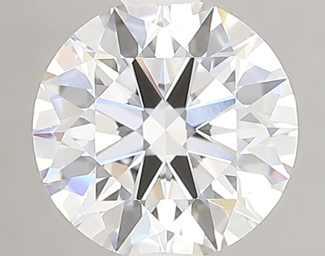 1.09-Carat Round Lab Grown Diamond