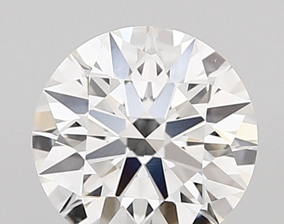1.11-Carat Round Lab Grown Diamond