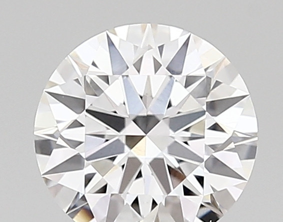 1.09-Carat Round Lab Grown Diamond