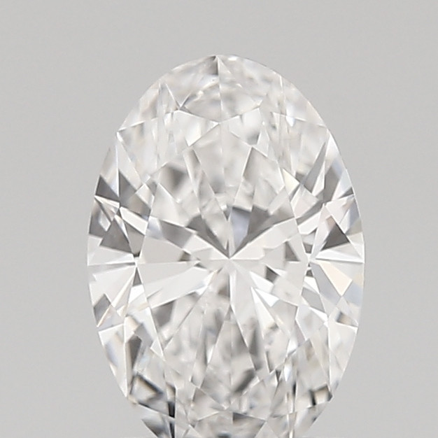 1.12-Carat Oval Lab Grown Diamond