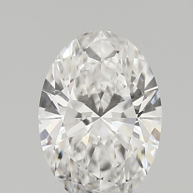 1.12-Carat Oval Lab Grown Diamond