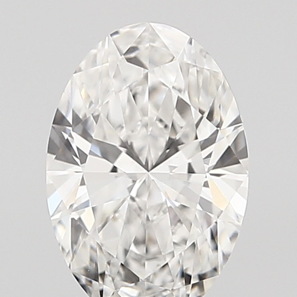 1.12-Carat Oval Lab Grown Diamond