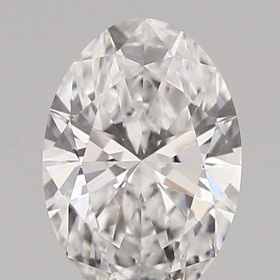 1.12-Carat Oval Lab Grown Diamond