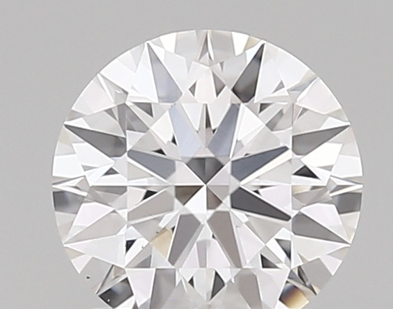 1.11-Carat Round Lab Grown Diamond