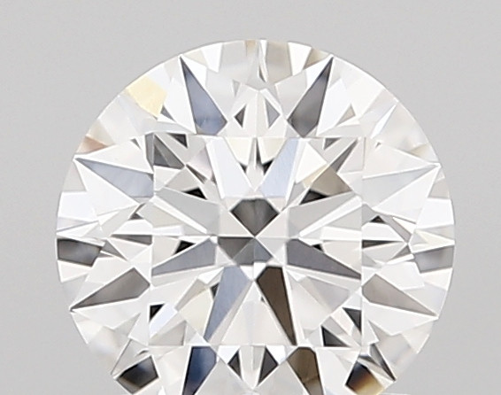 1.11-Carat Round Lab Grown Diamond