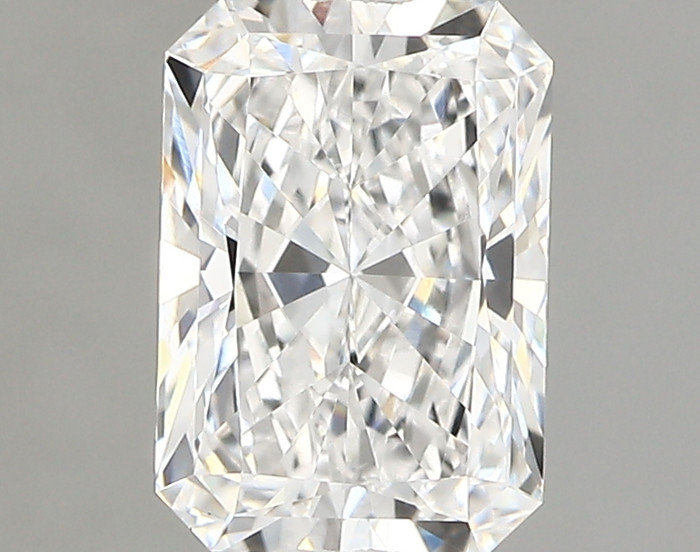 1.09-Carat Radiant Lab Grown Diamond