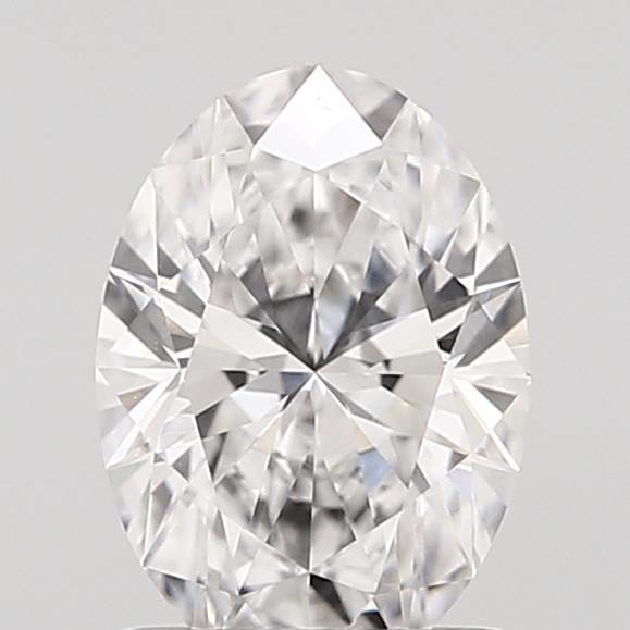 1.12-Carat Oval Lab Grown Diamond