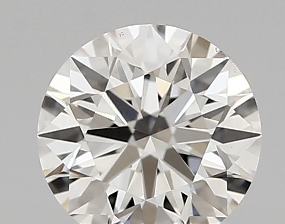 1.11-Carat Round Lab Grown Diamond