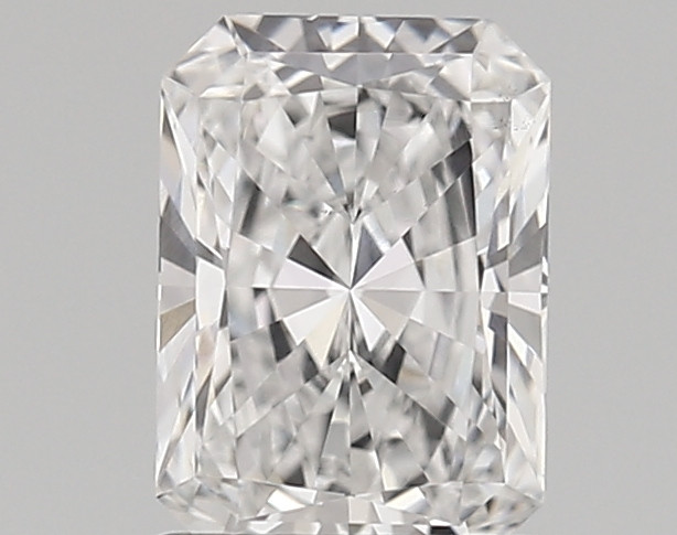 1.12-Carat Radiant Lab Grown Diamond