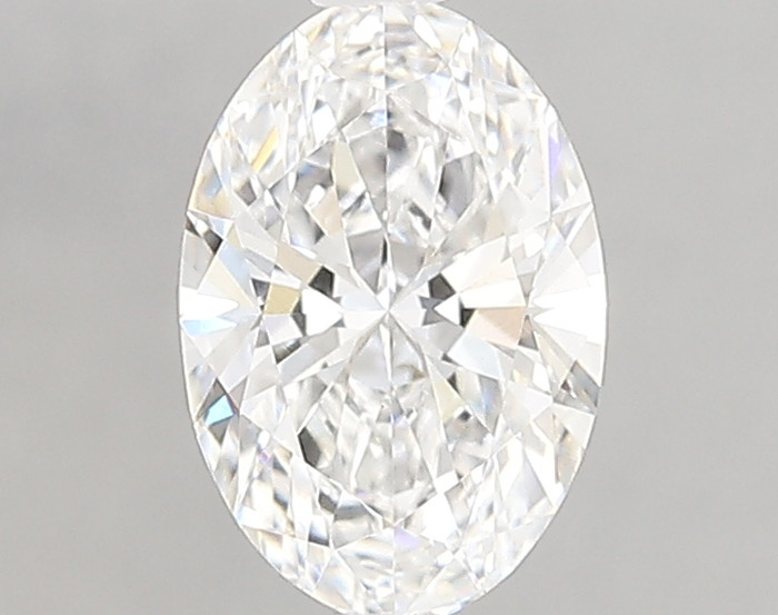 1.09-Carat Oval Lab Grown Diamond
