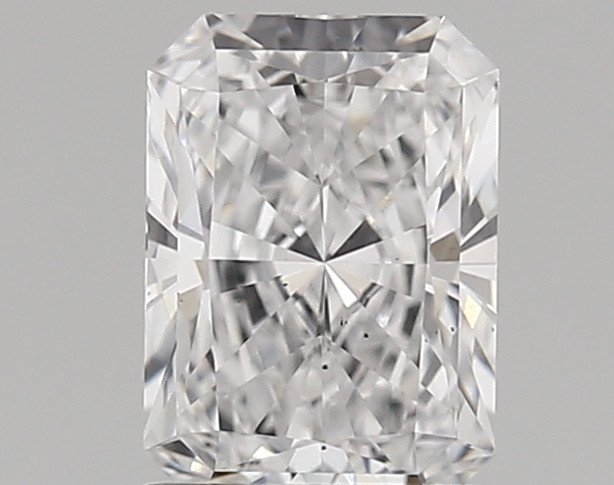 1.12-Carat Radiant Lab Grown Diamond