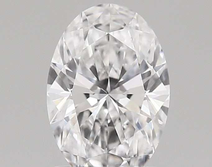 1.12-Carat Oval Lab Grown Diamond