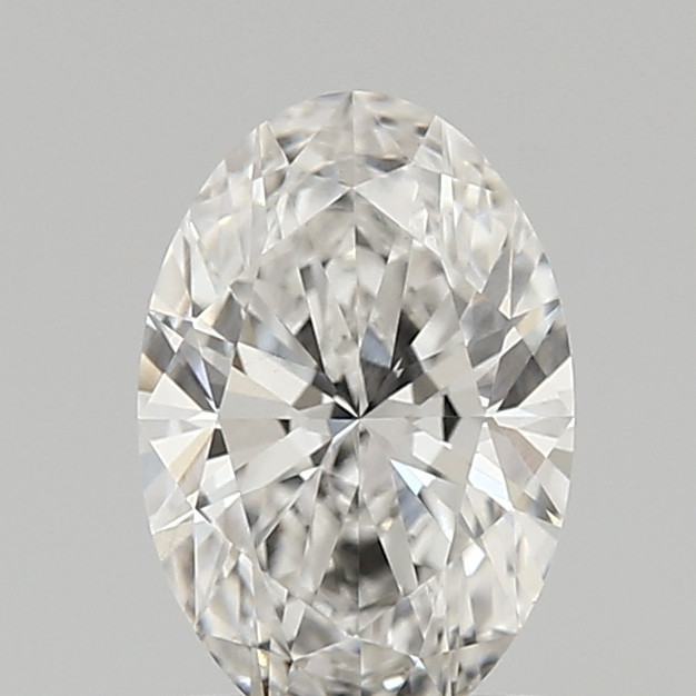 1.11-Carat Oval Lab Grown Diamond