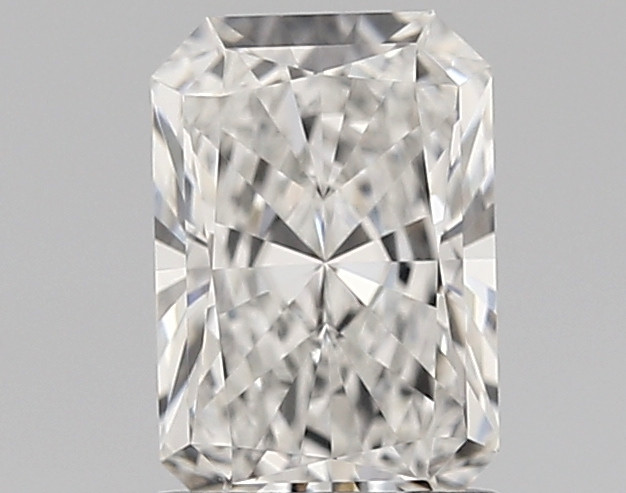 1.12-Carat Radiant Lab Grown Diamond