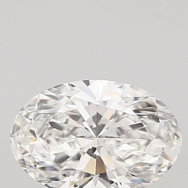 1.1-Carat Oval Lab Grown Diamond