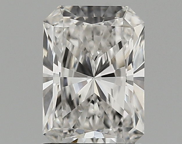 1.12-Carat Radiant Lab Grown Diamond