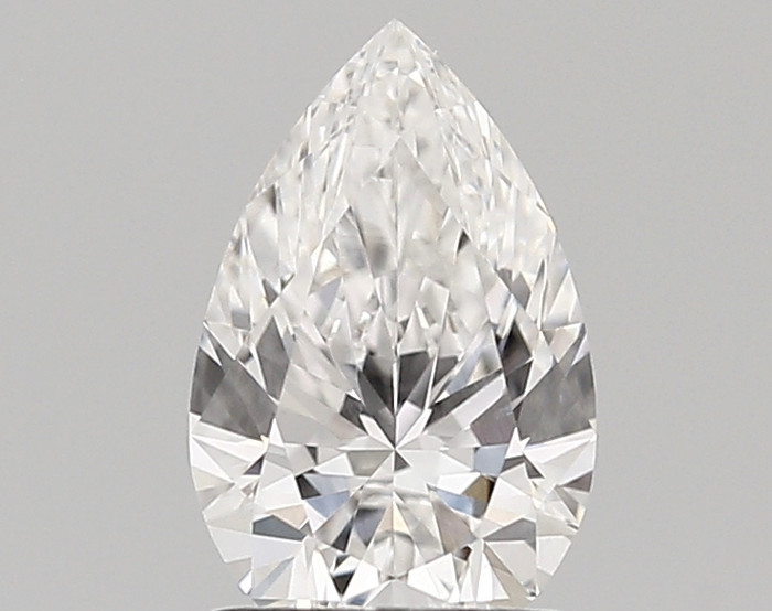1.11-Carat Pear Lab Grown Diamond