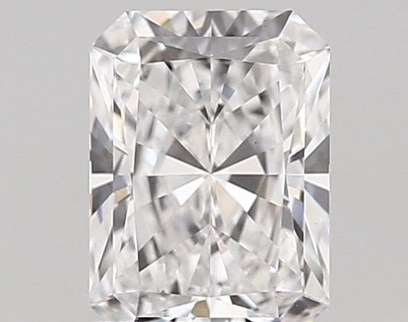 1.11-Carat Radiant Lab Grown Diamond