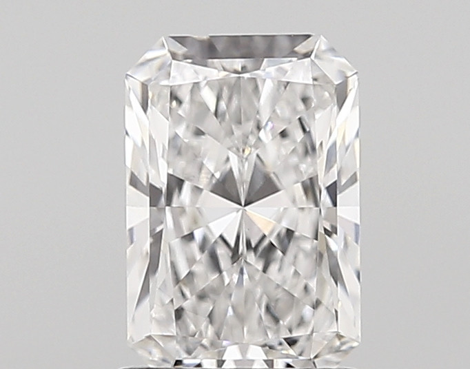 1.11-Carat Radiant Lab Grown Diamond