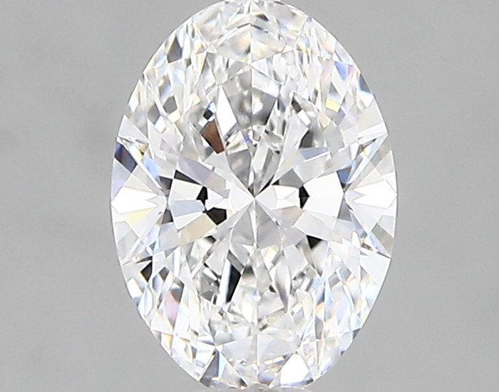 1.1-Carat Oval Lab Grown Diamond