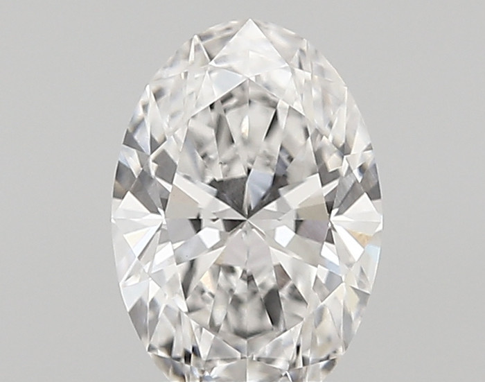 1.11-Carat Oval Lab Grown Diamond