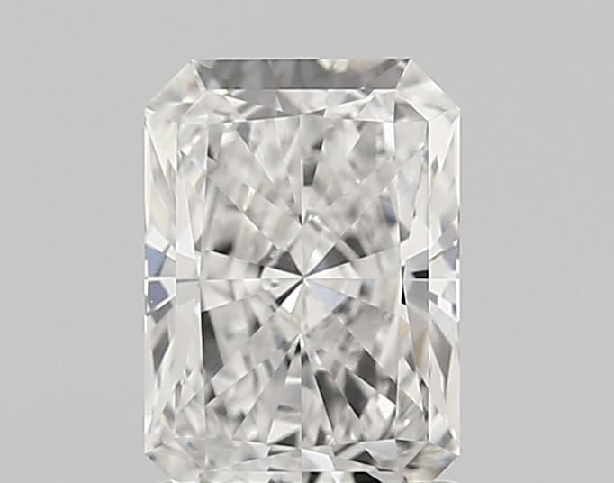 1.1-Carat Radiant Lab Grown Diamond