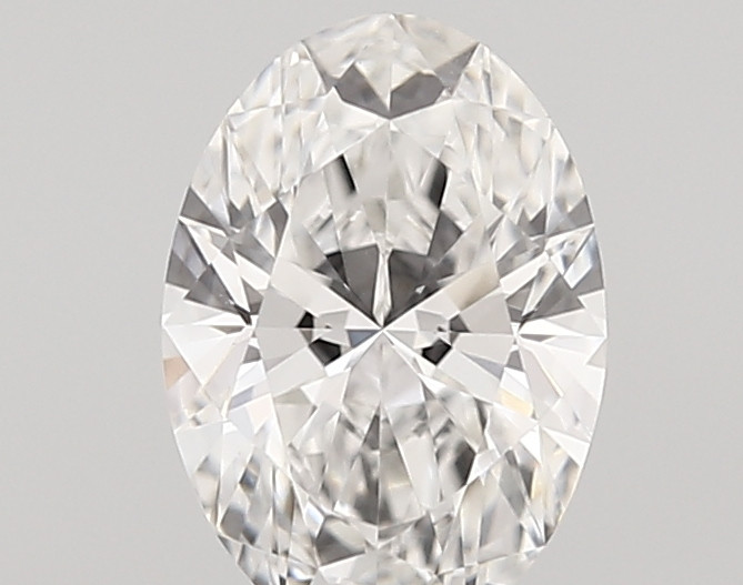 1.13-Carat Oval Lab Grown Diamond
