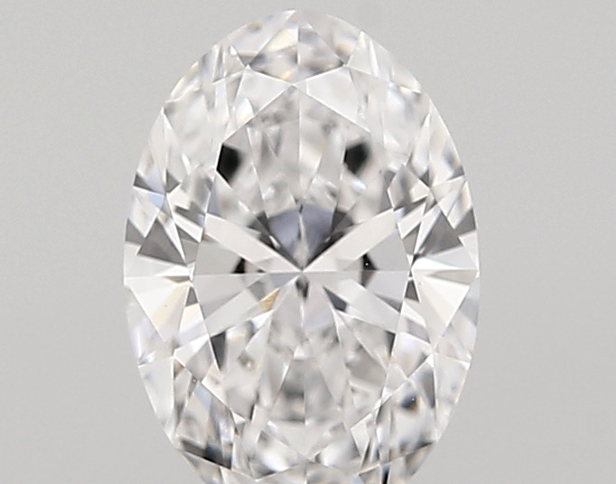 1.11-Carat Oval Lab Grown Diamond
