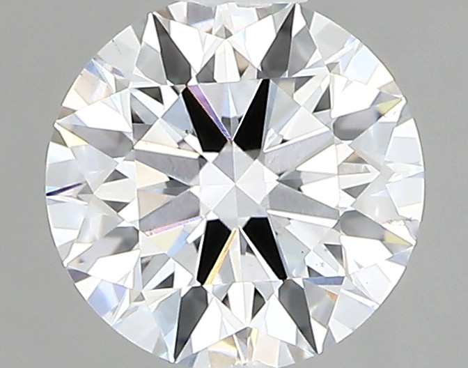 1.11-Carat Round Lab Grown Diamond