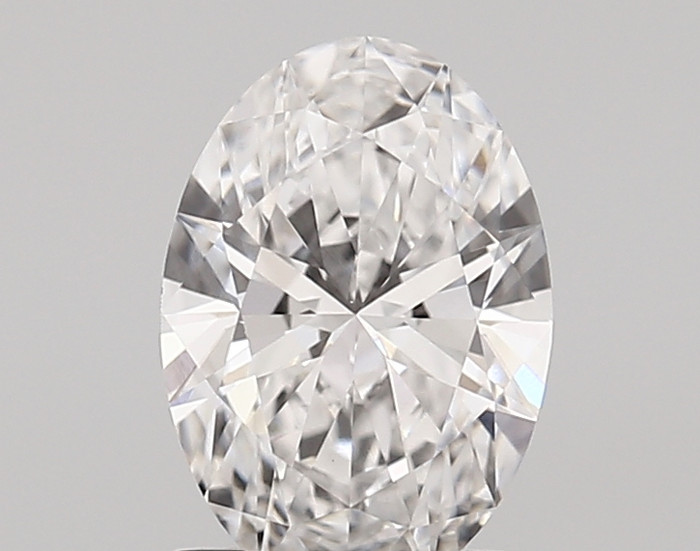 1.12-Carat Oval Lab Grown Diamond