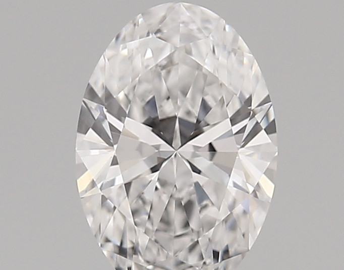 1.12-Carat Oval Lab Grown Diamond
