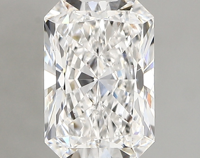 1.13-Carat Radiant Lab Grown Diamond