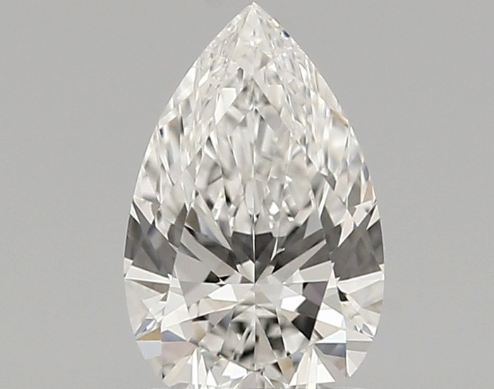 1.12-Carat Pear Lab Grown Diamond