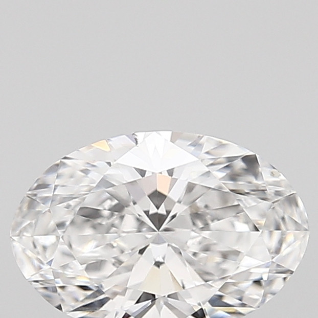 1.14-Carat Oval Lab Grown Diamond