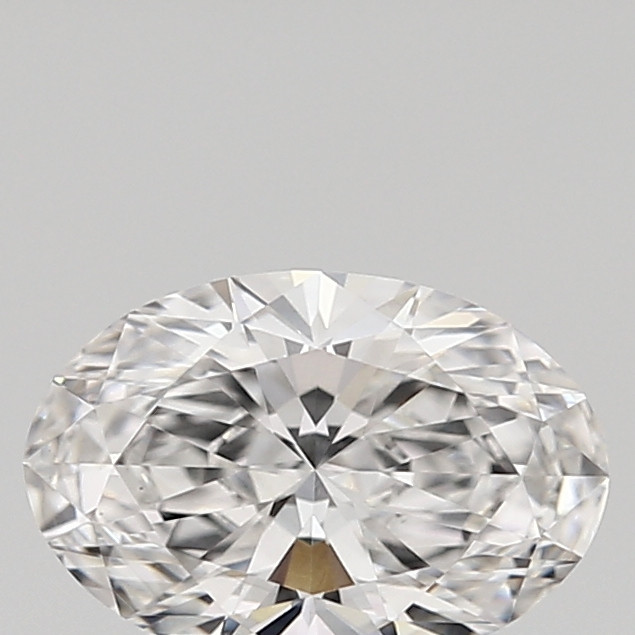 1.14-Carat Oval Lab Grown Diamond