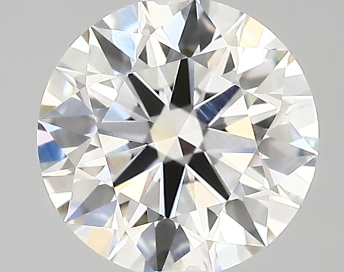 1.12-Carat Round Lab Grown Diamond