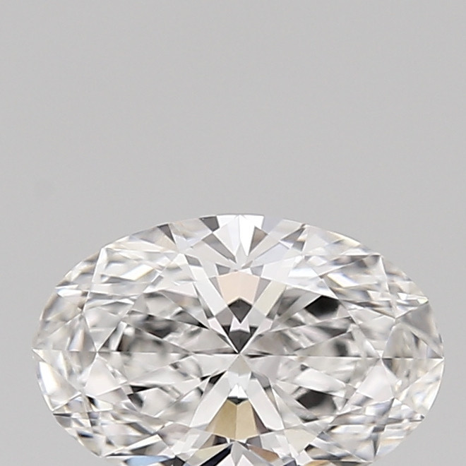 1.14-Carat Oval Lab Grown Diamond